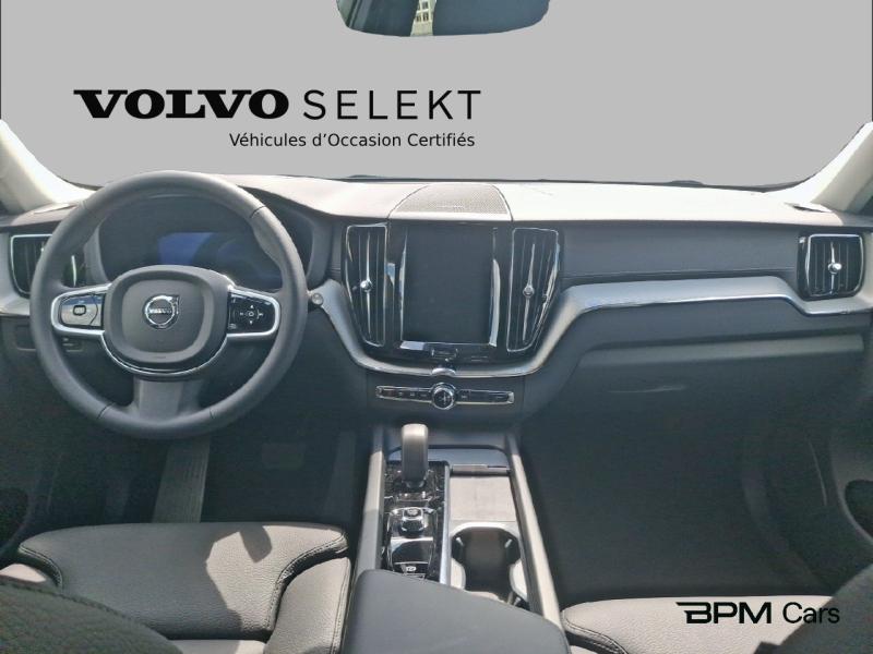 Image VOLVO XC60 T6 Hybride Rechargeable 350ch Ultra Style Dark Geartronic 8 AWD