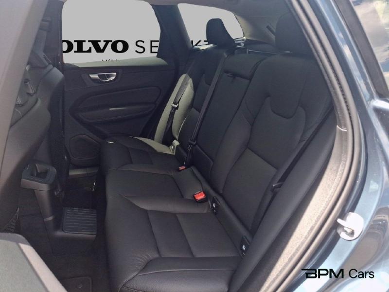 Image VOLVO XC60 T6 Hybride Rechargeable 350ch Ultra Style Dark Geartronic 8 AWD