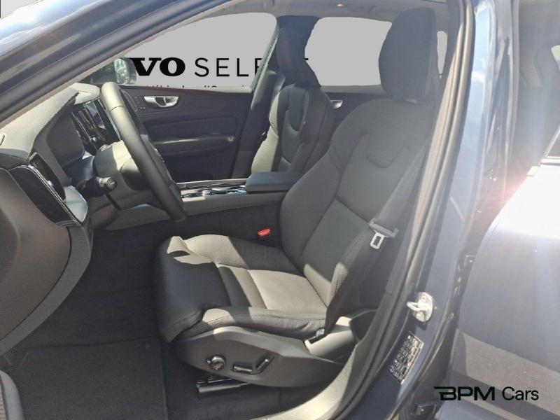 Image VOLVO XC60 T6 Hybride Rechargeable 350ch Ultra Style Dark Geartronic 8 AWD