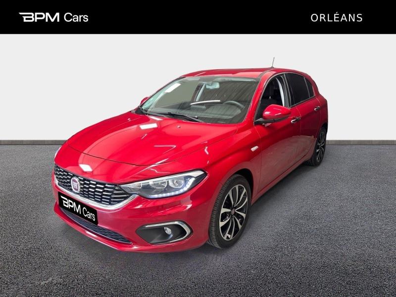 Photo FIAT Tipo 1.4 95ch Lounge 5p