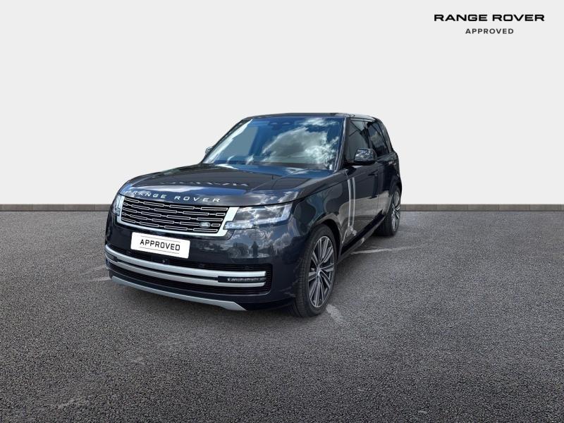 Photo LAND-ROVER Range Rover 3.0 P550e 550ch PHEV Autobiography SWB
