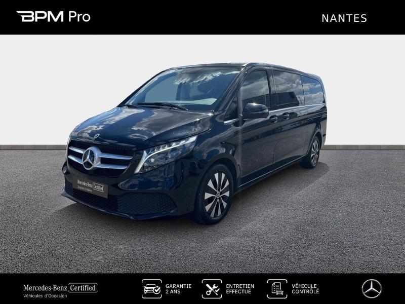 Photo MERCEDES-BENZ Classe V 220 d Extra-Long Avantgarde 9G-Tronic