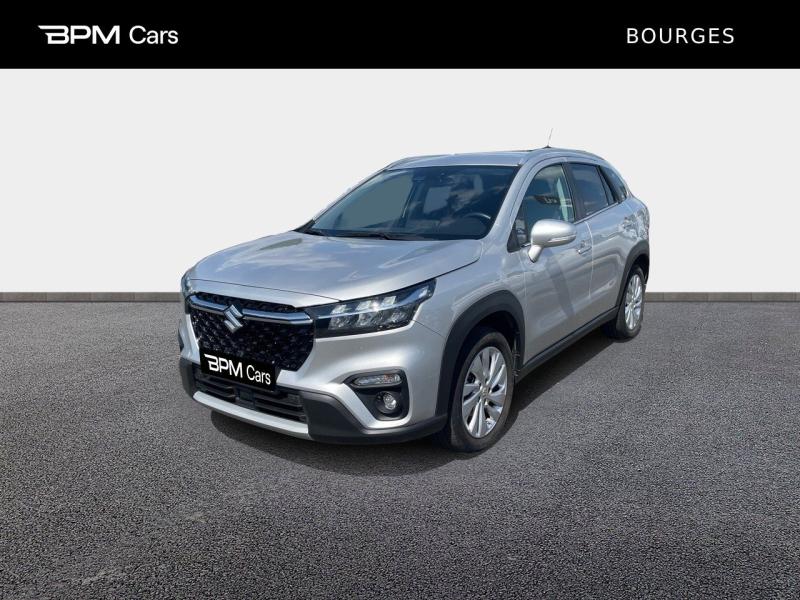 Photo SUZUKI S-Cross 1.5 Dualjet Hybrid 115ch Privilège Auto