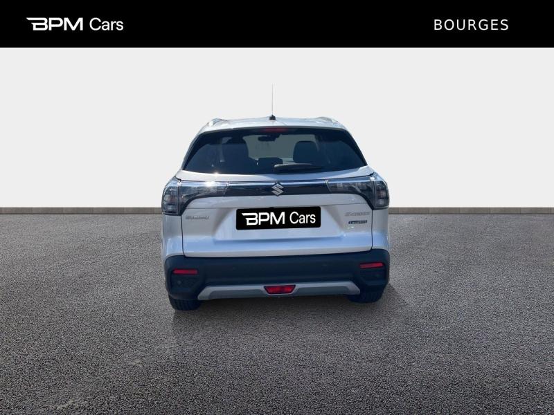 Image SUZUKI S-Cross 1.5 Dualjet Hybrid 115ch Privilège Auto