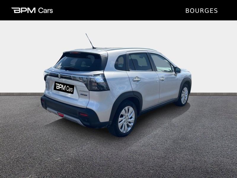 Image SUZUKI S-Cross 1.5 Dualjet Hybrid 115ch Privilège Auto