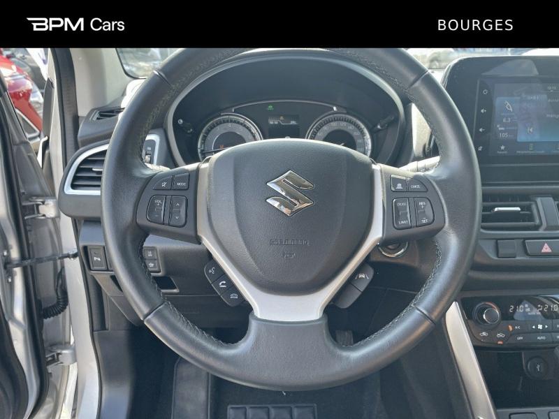 Image SUZUKI S-Cross 1.5 Dualjet Hybrid 115ch Privilège Auto