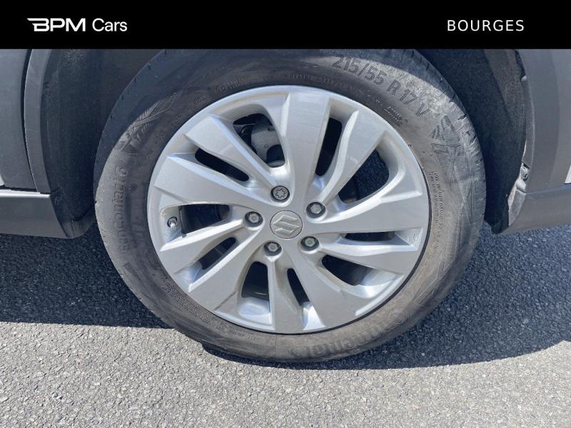 Image SUZUKI S-Cross 1.5 Dualjet Hybrid 115ch Privilège Auto