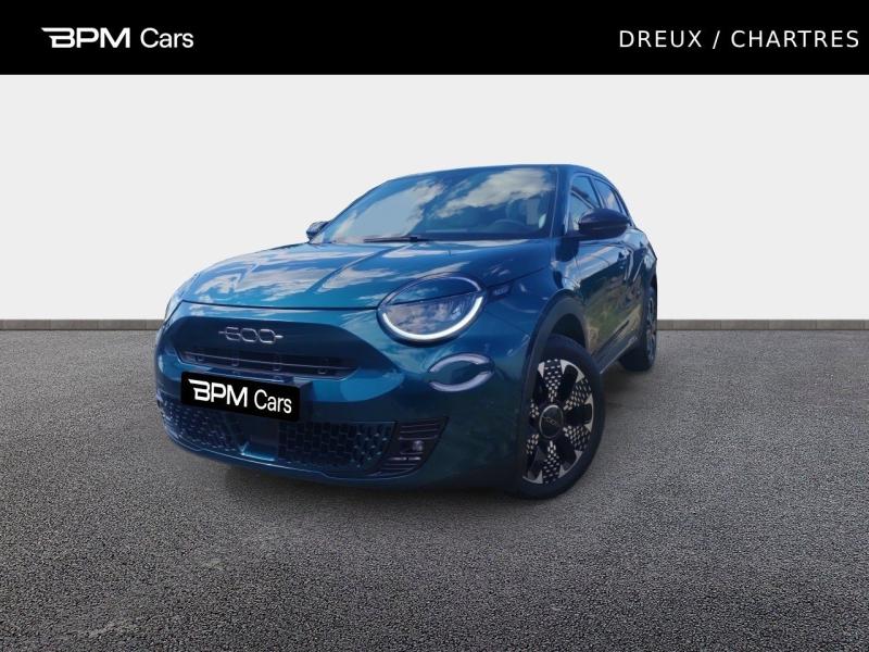 Photo FIAT 600 1.2 Hybrid 100ch La Prima DCT6