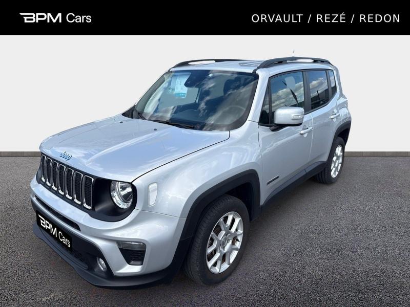 Photo JEEP Renegade 1.3 Turbo T4 190ch 4xe Longitude Summer Edition AT6