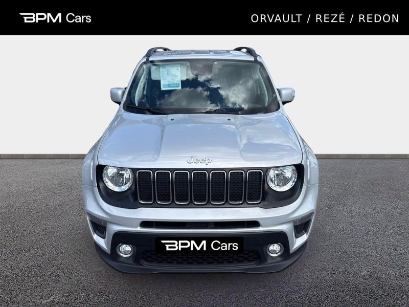 Image JEEP Renegade 1.3 Turbo T4 190ch 4xe Longitude Summer Edition AT6