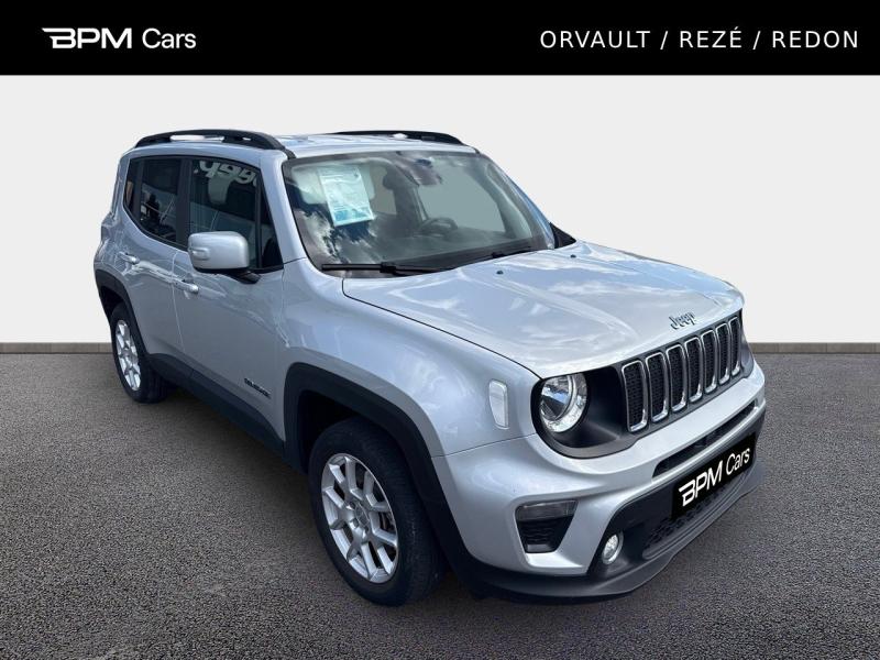Image JEEP Renegade 1.3 Turbo T4 190ch 4xe Longitude Summer Edition AT6