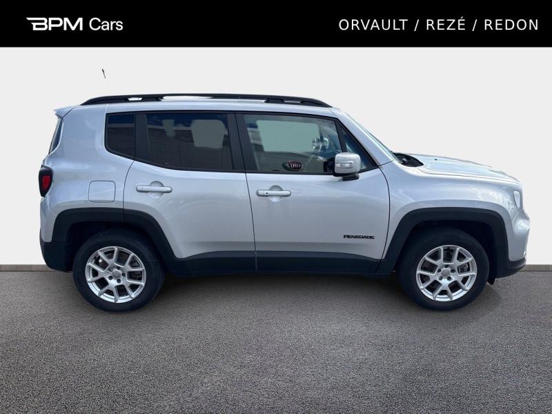 Image JEEP Renegade 1.3 Turbo T4 190ch 4xe Longitude Summer Edition AT6