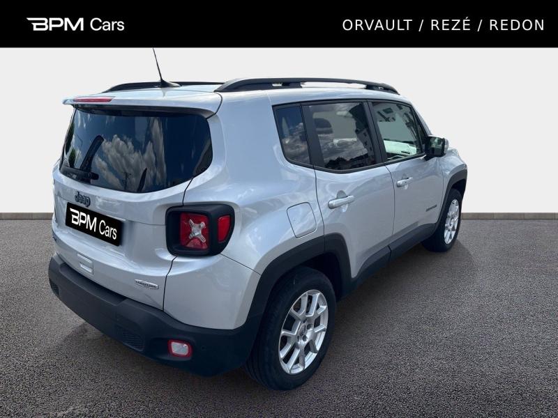 Image JEEP Renegade 1.3 Turbo T4 190ch 4xe Longitude Summer Edition AT6