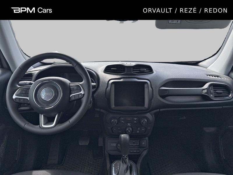 Image JEEP Renegade 1.3 Turbo T4 190ch 4xe Longitude Summer Edition AT6