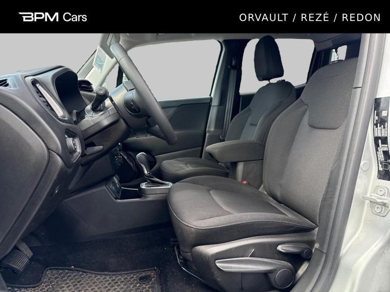 Image JEEP Renegade 1.3 Turbo T4 190ch 4xe Longitude Summer Edition AT6