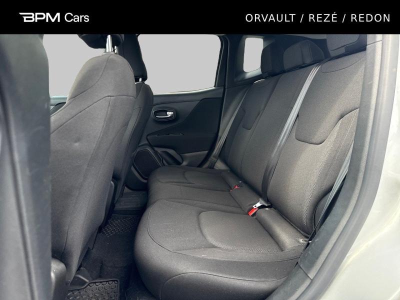 Image JEEP Renegade 1.3 Turbo T4 190ch 4xe Longitude Summer Edition AT6