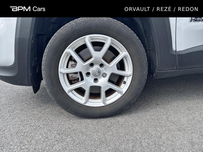 Image JEEP Renegade 1.3 Turbo T4 190ch 4xe Longitude Summer Edition AT6