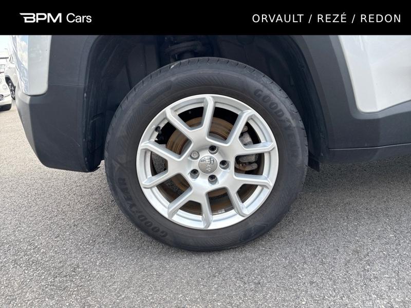 Image JEEP Renegade 1.3 Turbo T4 190ch 4xe Longitude Summer Edition AT6