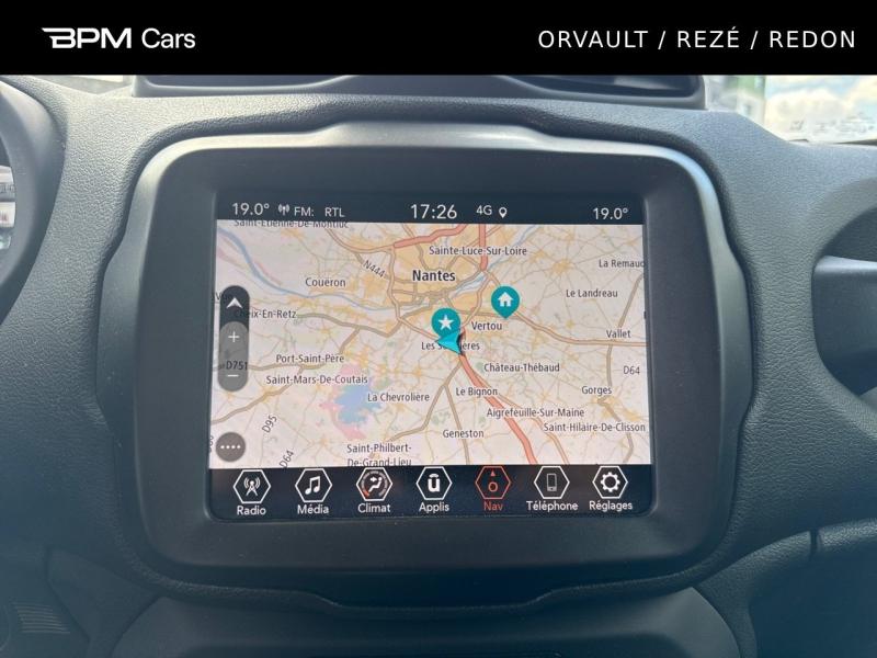 Image JEEP Renegade 1.3 Turbo T4 190ch 4xe Longitude Summer Edition AT6