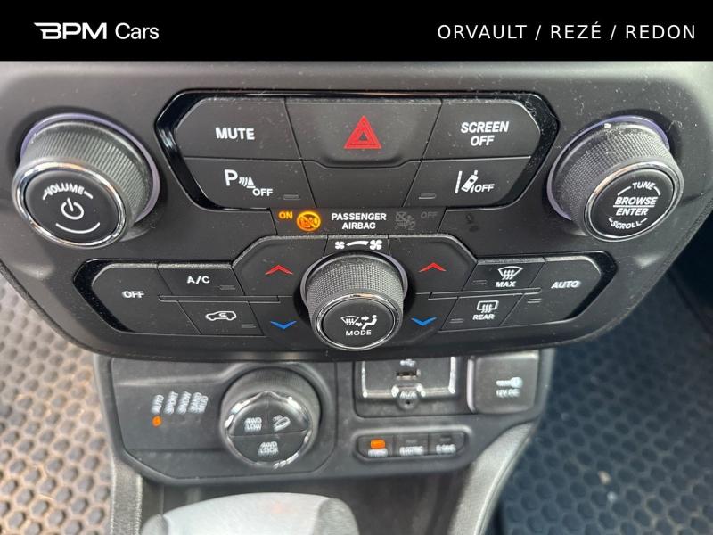 Image JEEP Renegade 1.3 Turbo T4 190ch 4xe Longitude Summer Edition AT6