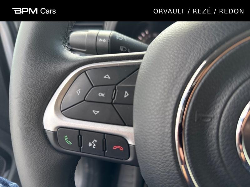 Image JEEP Renegade 1.3 Turbo T4 190ch 4xe Longitude Summer Edition AT6