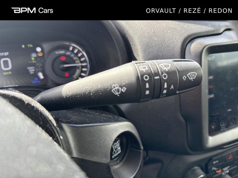 Image JEEP Renegade 1.3 Turbo T4 190ch 4xe Longitude Summer Edition AT6