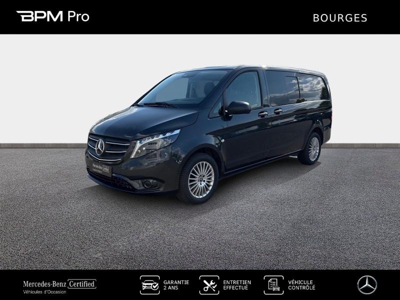 Photo MERCEDES-BENZ Vito Fg 119 CDI Mixto Long Select Propulsion 9G-Tronic