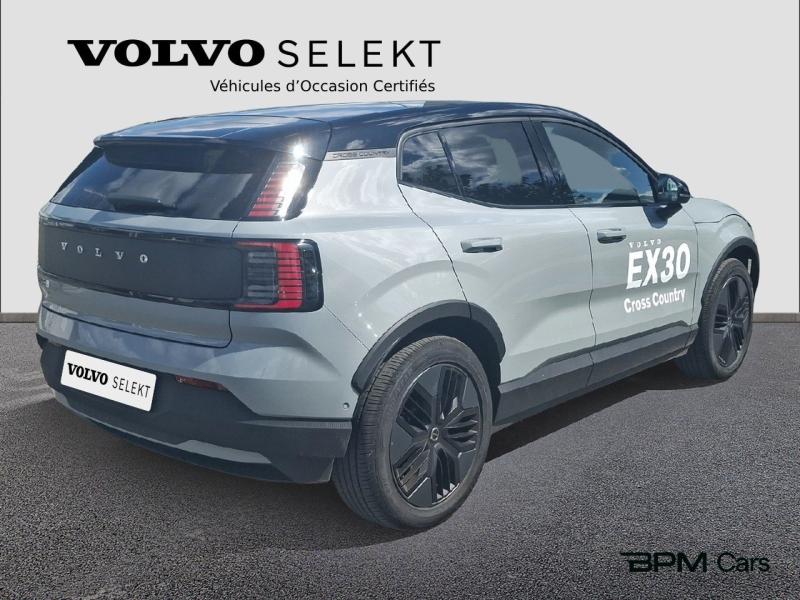 Image VOLVO EX30 Cross Country Twin Performance 428ch Ultra