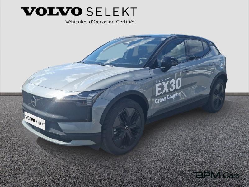 Photo VOLVO EX30 Cross Country Twin Performance 428ch Ultra