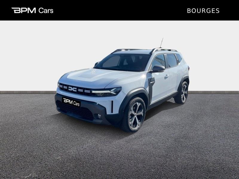 Photo DACIA Duster 1.6 hybrid 140ch Journey
