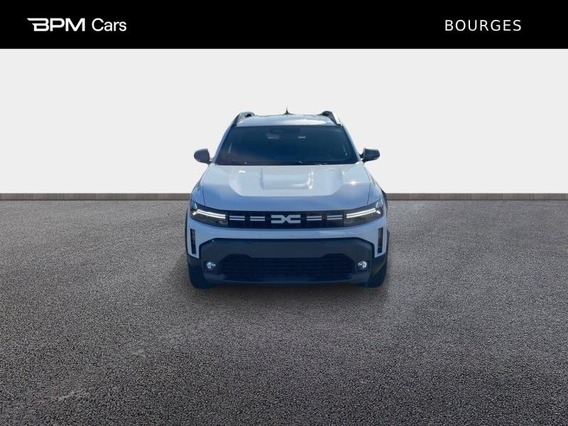 Image DACIA Duster 1.6 hybrid 140ch Journey