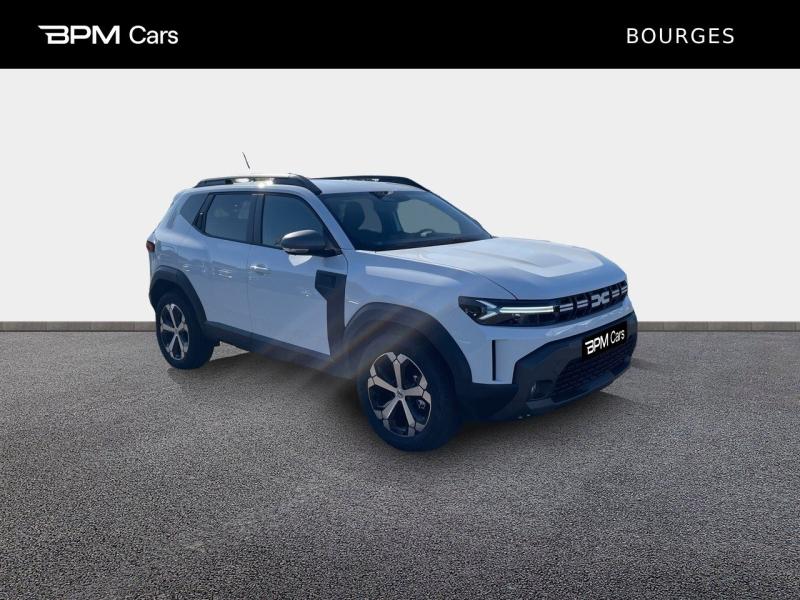 Image DACIA Duster 1.6 hybrid 140ch Journey