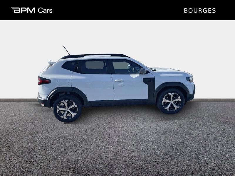 Image DACIA Duster 1.6 hybrid 140ch Journey