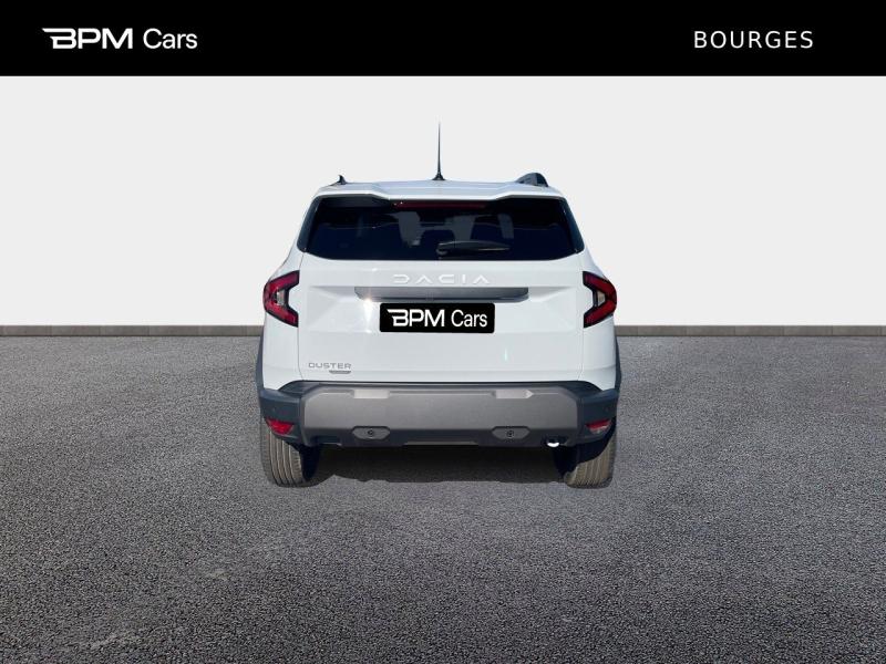 Image DACIA Duster 1.6 hybrid 140ch Journey