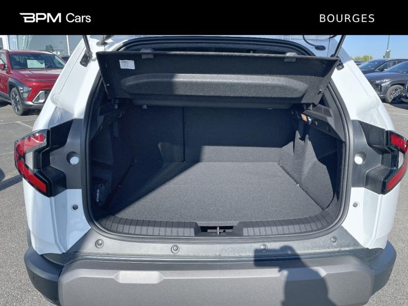 Image DACIA Duster 1.6 hybrid 140ch Journey