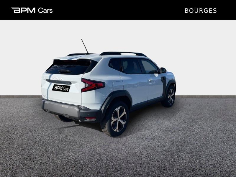 Image DACIA Duster 1.6 hybrid 140ch Journey