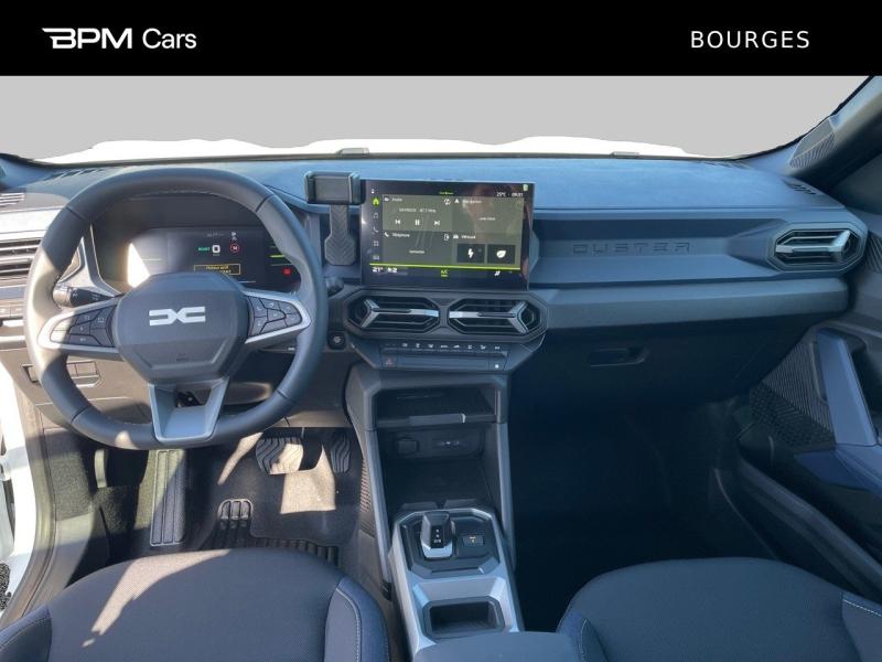 Image DACIA Duster 1.6 hybrid 140ch Journey
