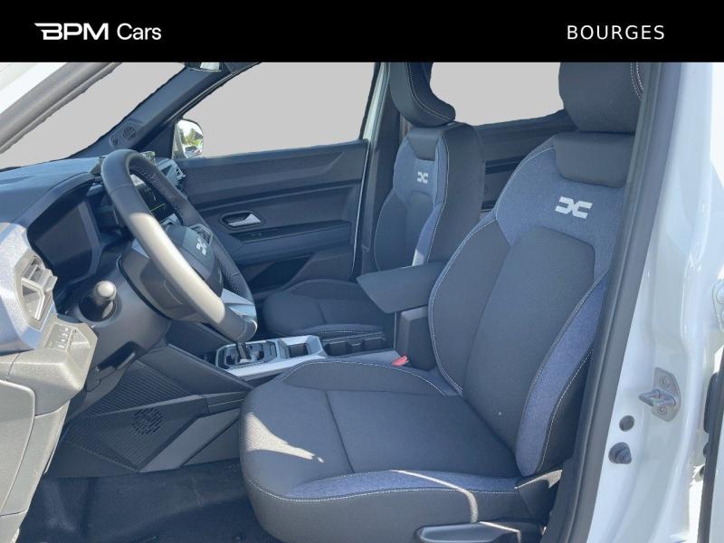 Image DACIA Duster 1.6 hybrid 140ch Journey