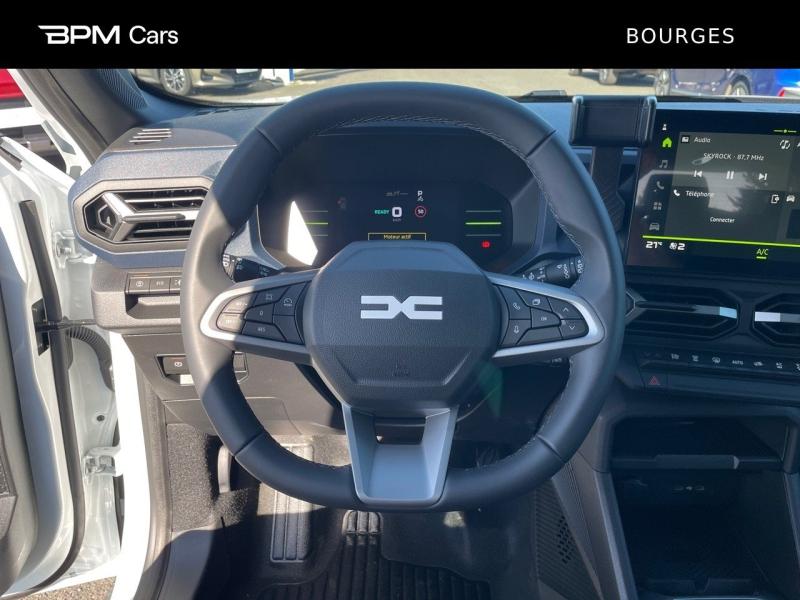 Image DACIA Duster 1.6 hybrid 140ch Journey