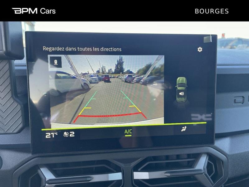 Image DACIA Duster 1.6 hybrid 140ch Journey