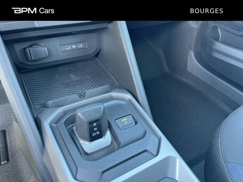 Image DACIA Duster 1.6 hybrid 140ch Journey