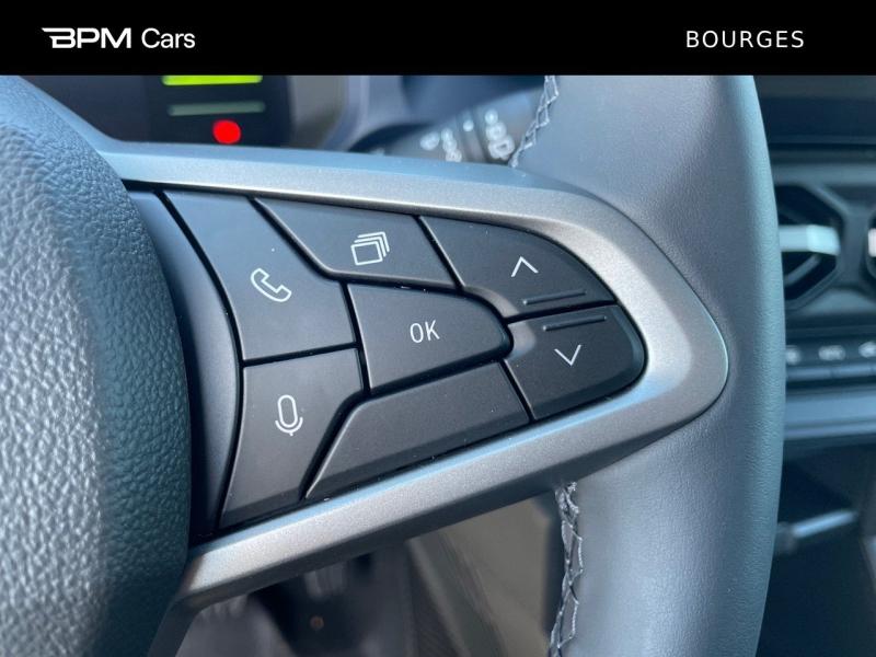 Image DACIA Duster 1.6 hybrid 140ch Journey