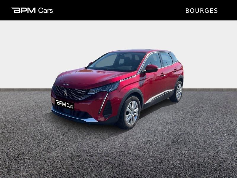 Photo PEUGEOT 3008 1.5 BlueHDi 130ch S&S Active Business EAT8