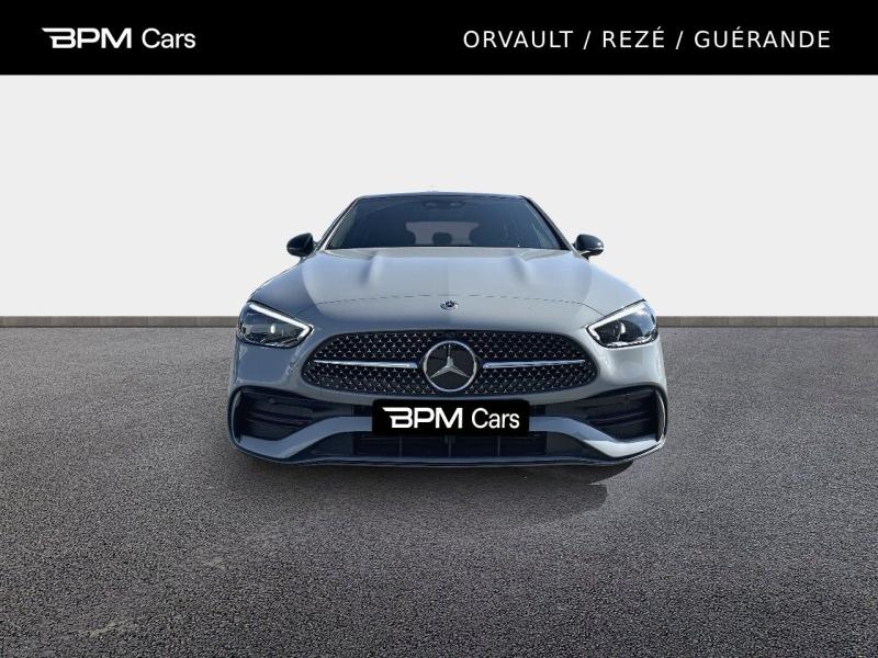 Image MERCEDES-BENZ Classe C 220 d 197ch AMG Line