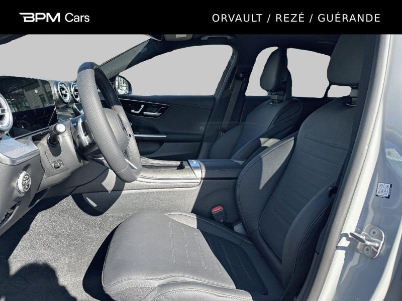 Image MERCEDES-BENZ Classe C 220 d 197ch AMG Line