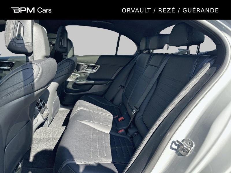 Image MERCEDES-BENZ Classe C 220 d 197ch AMG Line