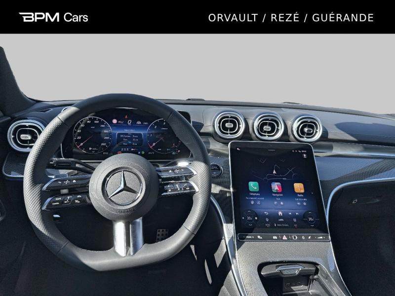 Image MERCEDES-BENZ Classe C 220 d 197ch AMG Line
