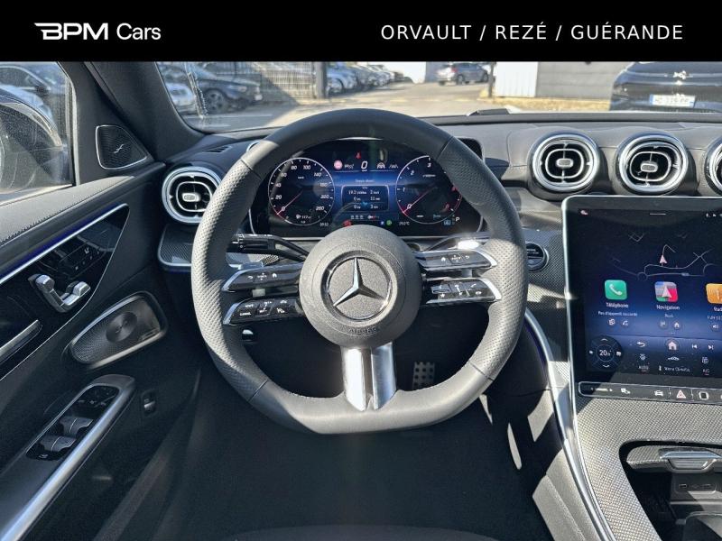 Image MERCEDES-BENZ Classe C 220 d 197ch AMG Line
