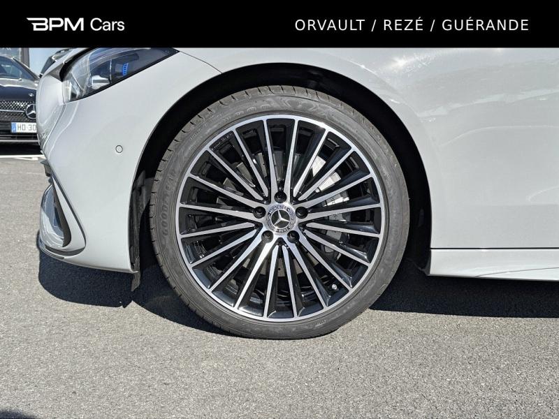 Image MERCEDES-BENZ Classe C 220 d 197ch AMG Line