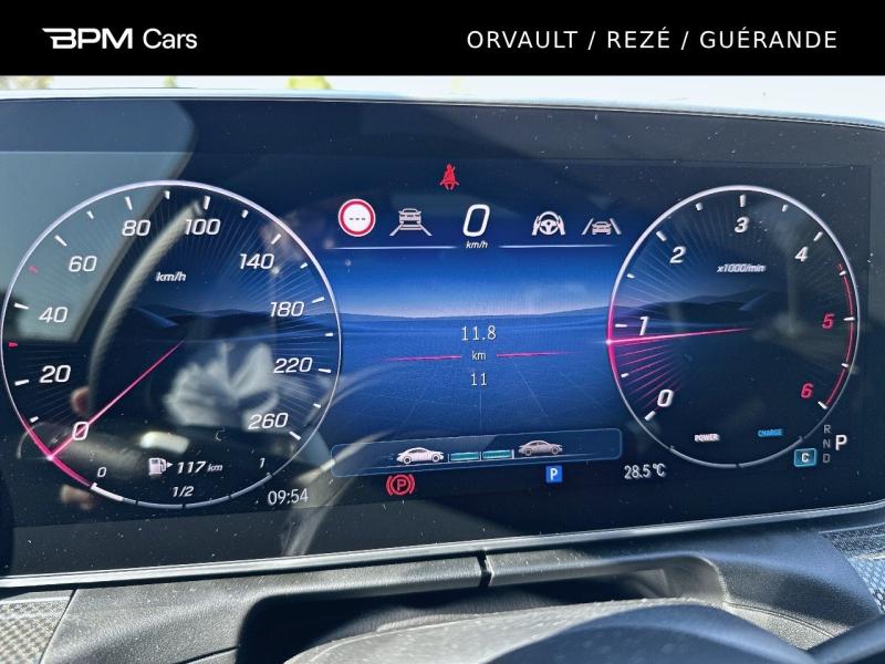 Image MERCEDES-BENZ Classe C 220 d 197ch AMG Line